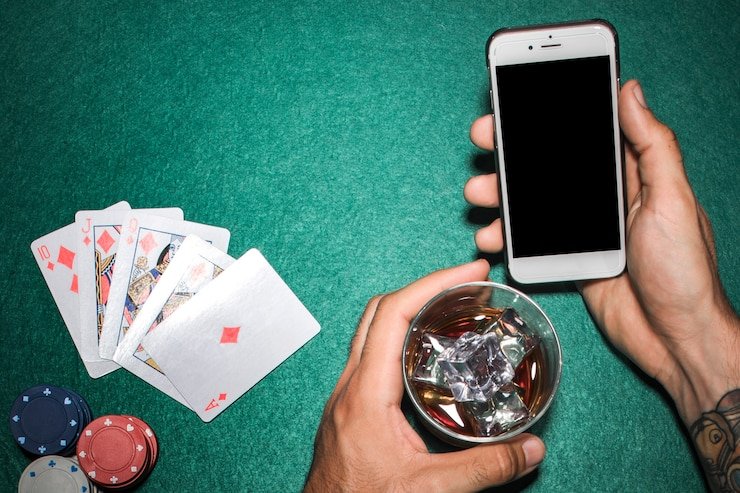 Platform lotte4d yang menampilkan antarmuka sportsbook dan live casino