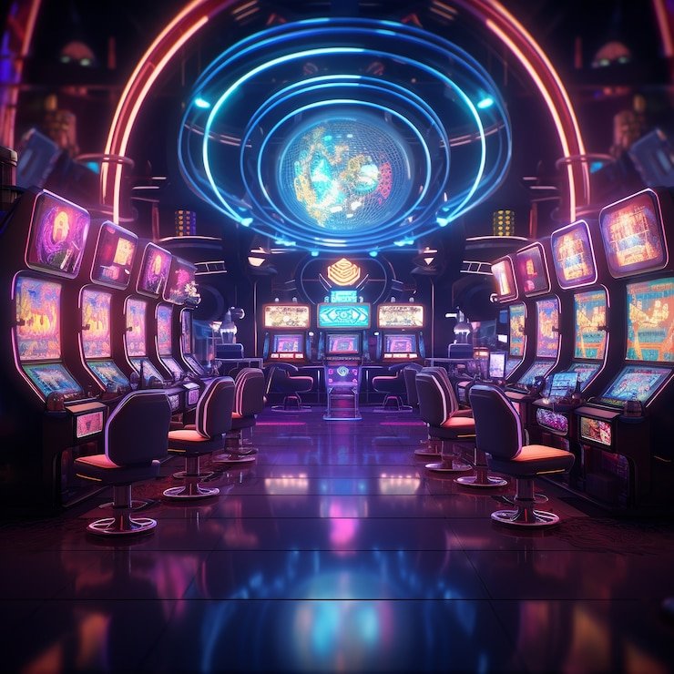 lotte4d featured game showcase