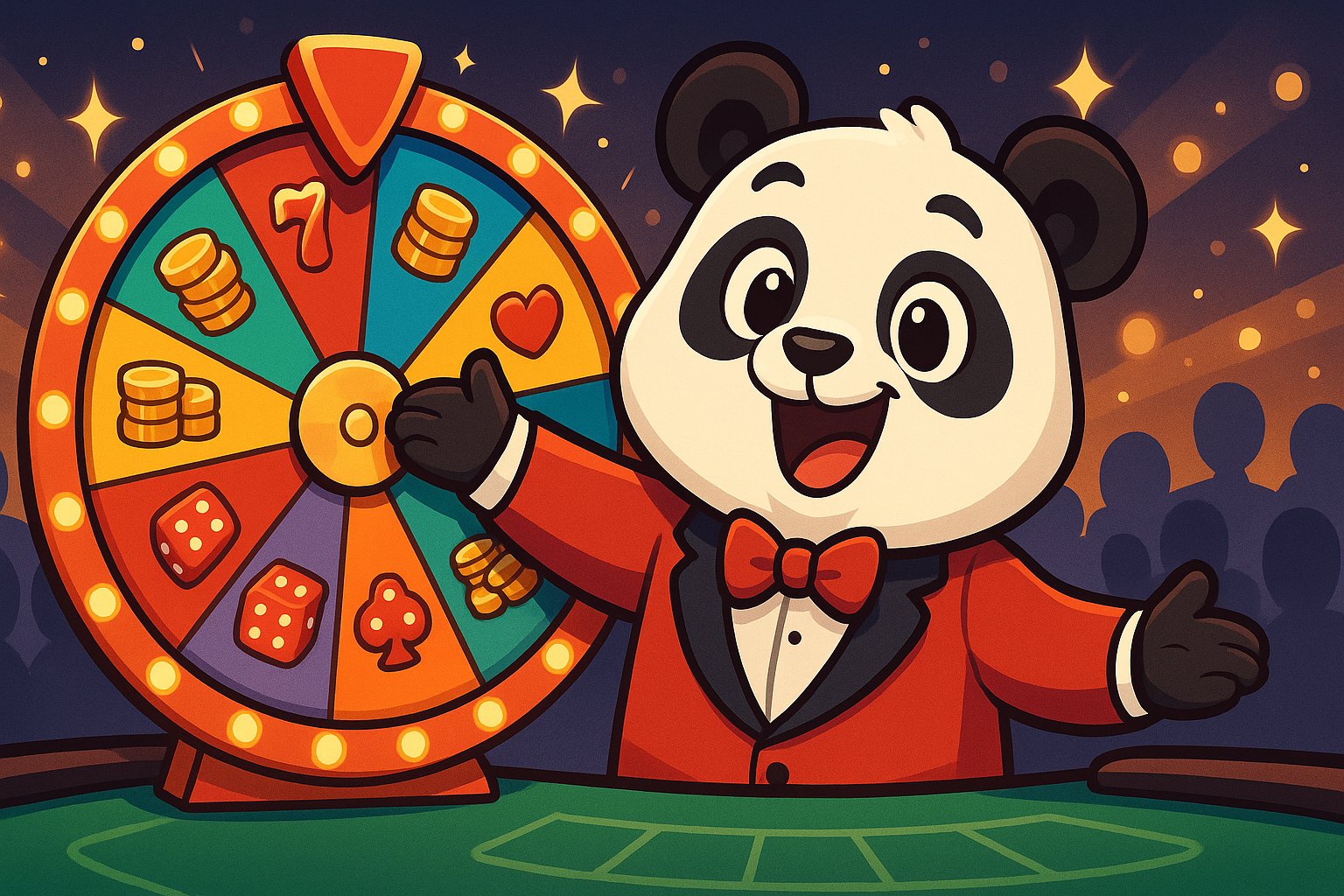 lotte4d featured game showcase