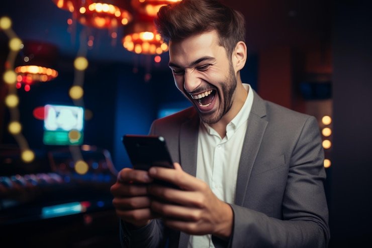 Antarmuka meja Koprok di lotte4d menampilkan kartu pemain dan dealer