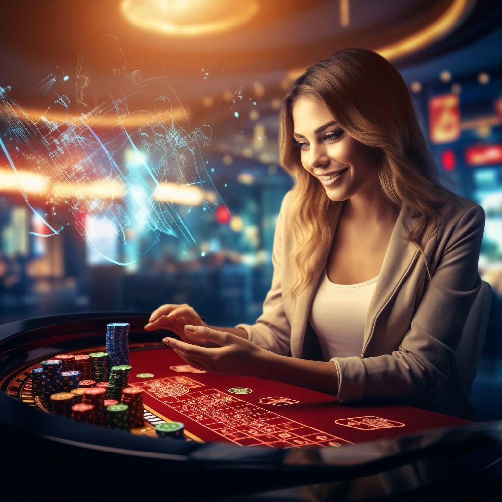 Chat real-time dan interaksi pemain di meja Koprok lotte4d
